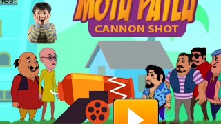 MOTU PATLU CANNON BATTLE | Motupatlufight screenshot 1