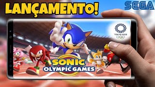 Sonic nos Jogos Olímpicos de Tóquio 2020™::Appstore for Android