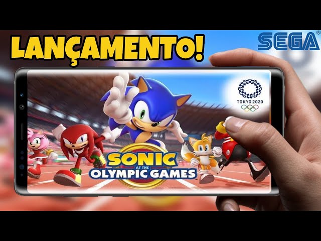 Sonic nos Jogos Olímpicos de Tóquio 2020 ganha trailer e promoções –  Tecnoblog