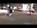 白バイ回し ハロウィン暴走2018