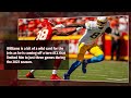 Jets sign Mike Williams to boost offense