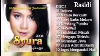 SYURA _ KHAZANAH PUJANGGA (2008) _ DISC 1