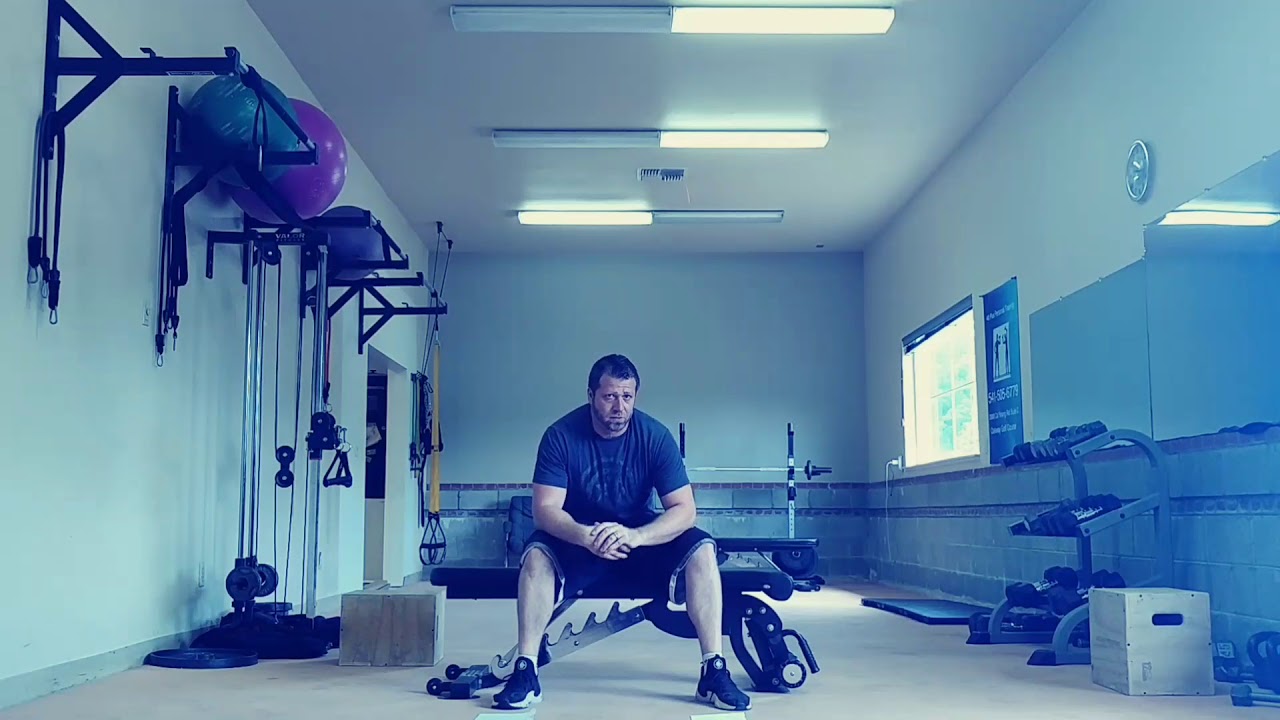 Free Week of Personal Training in Eugene Oregon YouTube
