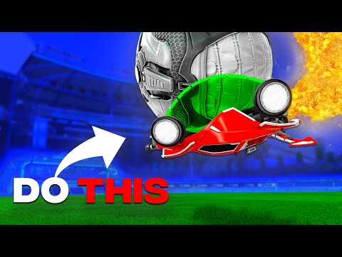 10 Flip Reset Secrets Pros Don't Want You to Know in 2026! (Rocket League)