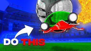 10 Flip Reset Secrets Pros Don't Want You to Know in 2026! (Rocket League)