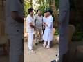 Mere बेटे की Death 😭 पर तारक मेहता Shailesh lodha aur Sudesh Bhosle ji घर आए #shorts #trending