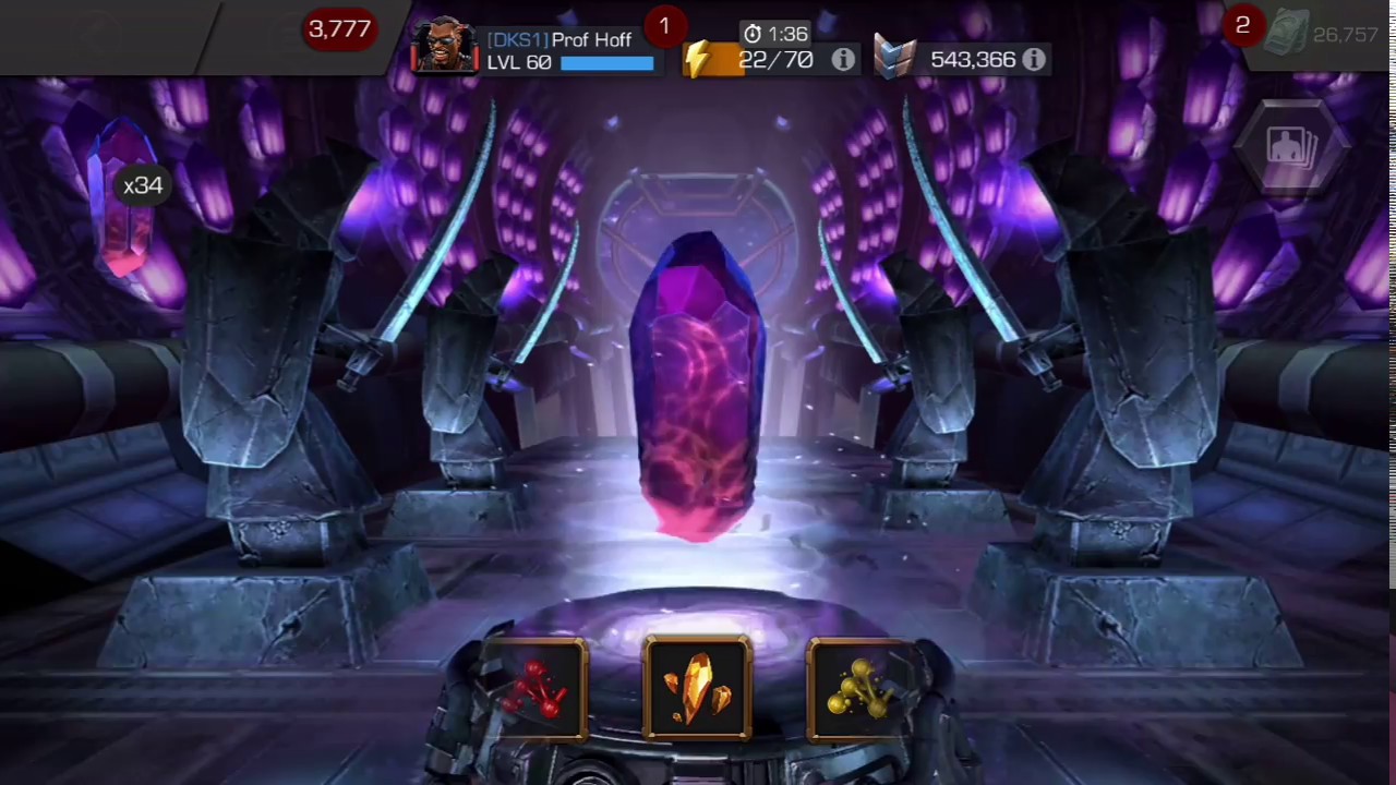 Opening Up 35 Summoner Appreciation Crystals!