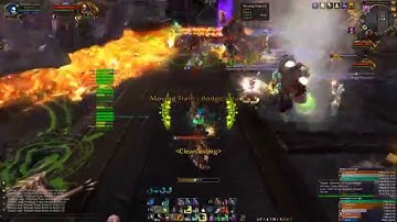 Operator Thogar Mythic: Resto Druid POV