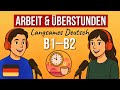 Wie viel Arbeit ist zu viel? – Arbeitszeiten, Pausen & Feierabend einfach erklärt!