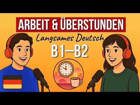Wie viel Arbeit ist zu viel? – Arbeitszeiten, Pausen & Feierabend einfach erklärt!