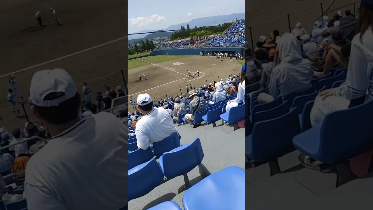 学法石川高校校歌　2023.5.21あいづ球場