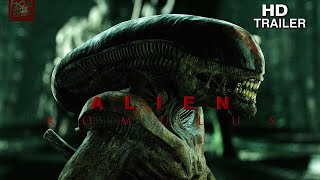 Чужой: Ромул - ►Alien: Romulus — трейлер (2024)