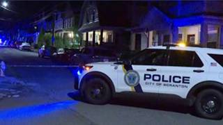 1 injured in overnight shooting in Scranton