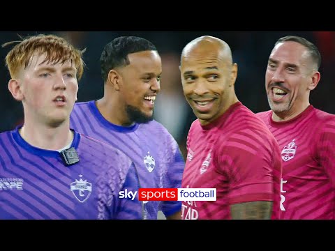 Match For Hope HIGHLIGHTS Team Chunkz 8 7 Team Aboflah 