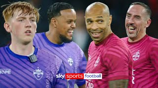 Download Lagu Match for Hope HIGHLIGHTS! | Team Chunkz 8-7 Team Aboflah MP3