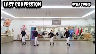 Last Confession Linedance