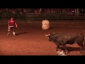 Freestyle Bullfight - Jesse Tennant - Philomath Frolic &amp; Rodeo 2017