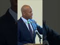 Gov. Moore says new data center executive order protects the people of Maryland
