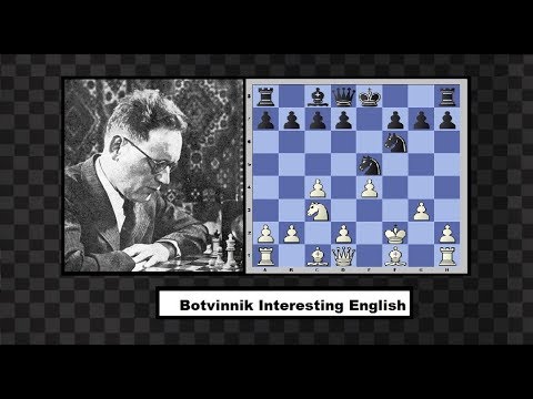 Botvinnik the Patriarch!