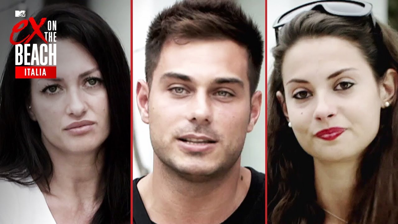 Ex On The Beach Italia Simone e Melissa eliminati. Denise si salva stagione 2 episodio 7 Ex On The Beach Italia Simone e Melissa eliminati. Denise si salva stagione 2 episodio 7