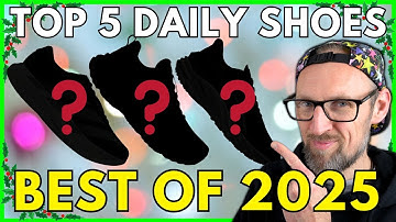 BEST DAILY RUNNING SHOES of 2025 - END OF YEAR REVIEW - EPISODE 2