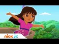 Даша и друзья | Факел и турнир по спортивной гимнастике | Nick Jr. Россия