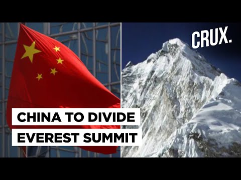 China To Create "Line Of Separation" On Everest Peak As Covid-19 Spreads In Nepalese Base Camps