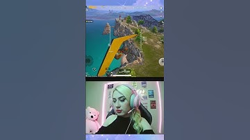 Wait For End 😱 | Insane PUBG Mobile Moments ft. @HarshNainYt | BGMI Funny Shorts