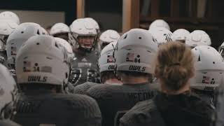 Week 2: Rice Football Hype Video