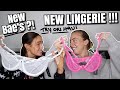 LOOK CUTE IN QUARANTINE!! TRY ON HAUL! LOUNGE SALE | Syd and Ell