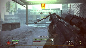 Random Clips #1 MW2+Fails