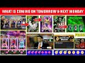Upcoming New Showtime Pack, New Epic &amp; Big Time Packs, Free Rewards &amp; Coins In eFootball 2025 🔥☺️
