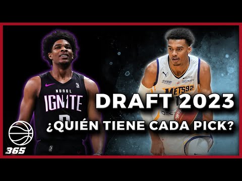 Video: ¿Cuántas selecciones hay en el draft de la NBA?
