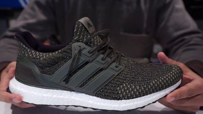 PORADNIK/TUTORIAL] Adidas UltraBoost Black Uncage Custom! 