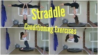 Aerial Hoop Tips To Get Your Straddle | UNIQUE AERIALISTS
