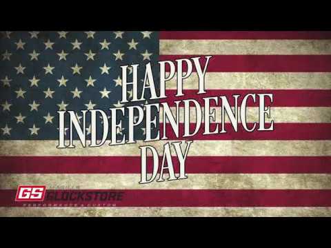 Happy 4th from Magill's GlockStore