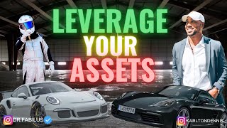 How to Leverage Your Assets to Pursue Your Dreams - w/ Dr. Fabilus