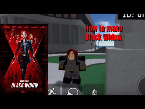 Roblox Superhero Life 2 How To Make Black Widow 2020 Film Youtube - dark hearts location super hero life ii roblox