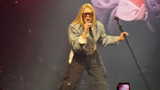Reneé Rapp - Leave Me Alone (Live in Köln) || Cologne Concert 15.03.2026 