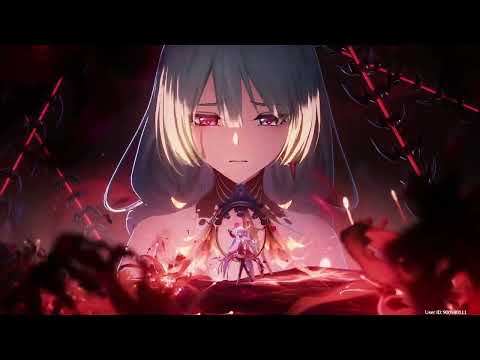 Wuthering Waves - Tactical Hologram Hyvatia VI Phrolova S3 (w/ Canta & Mama mia)