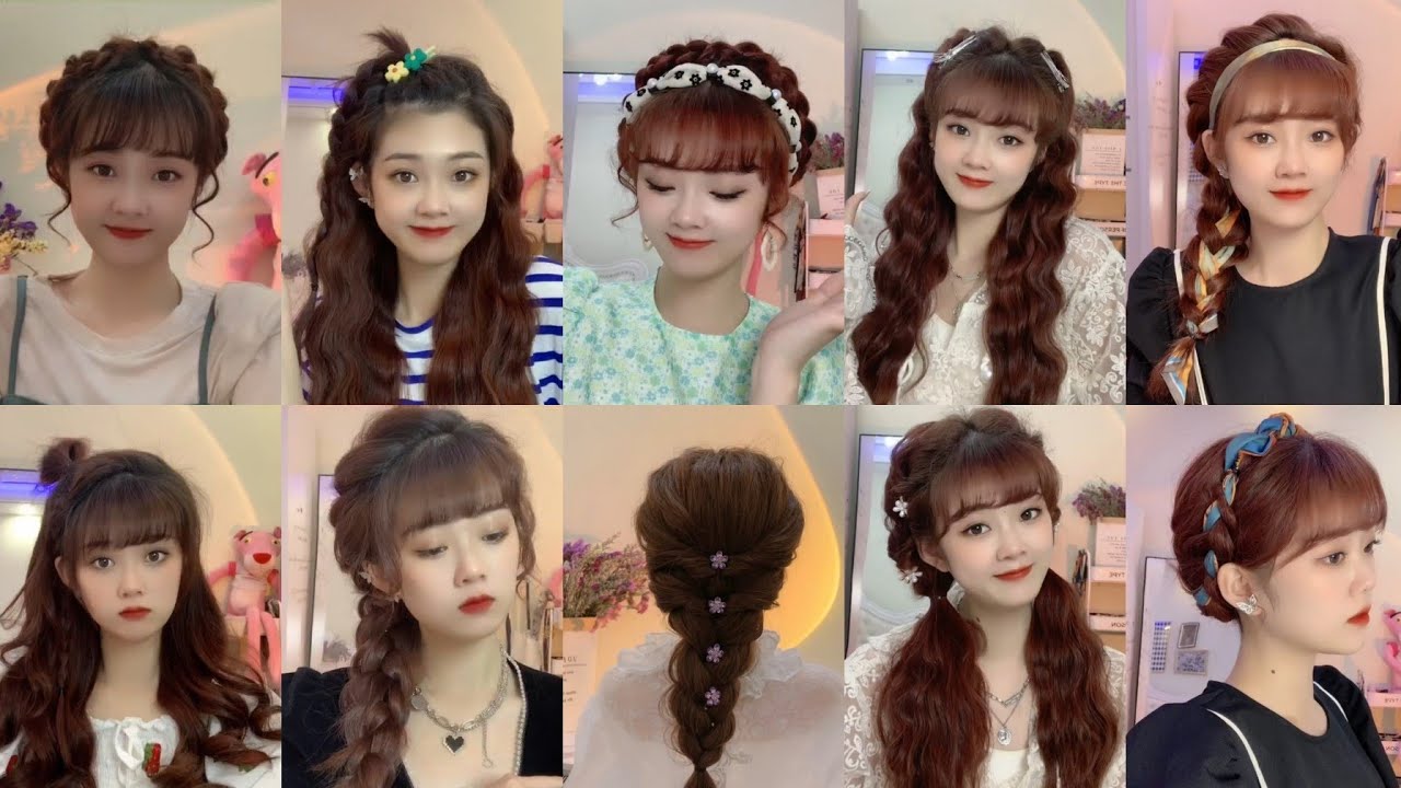 10 Long Hairstyles To Try, As Seen On Korean Celebs