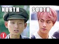 North Korea vs South Korea (2017) - YouTube