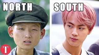 10 Differences Between North Korea And South Korea