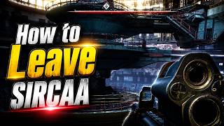 How to Leave SIRCAA S.T.A.L.K.E.R. 2: Cost of Hope