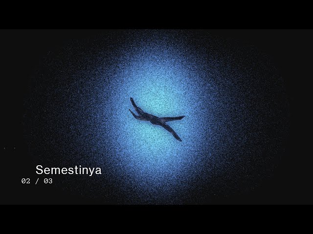 Teddy Adhitya - Semestinya. (Official Lyric Video) class=