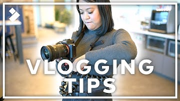 Unconventional Vlogging Tips to Try!