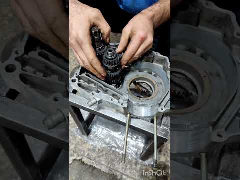 تعمیرات موتور سیکلت هوندا ۱۲۵ تعمیرموتور تعمیرگاه لوازم یدکی موتور