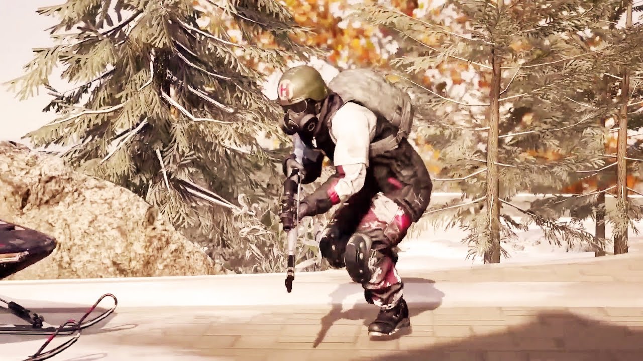 PUBG Survivor Pass | Vikendi Rewards Trailer 2018