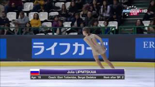 Julia lipnitskaia 2014 FB