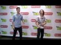 Leo Howard "Kickin' It" on Celebrity Take with Jake | Radio Disney